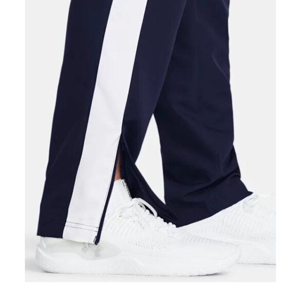 Under Armour Men's Vital Woven Pants, Small - Picture 6 of 9